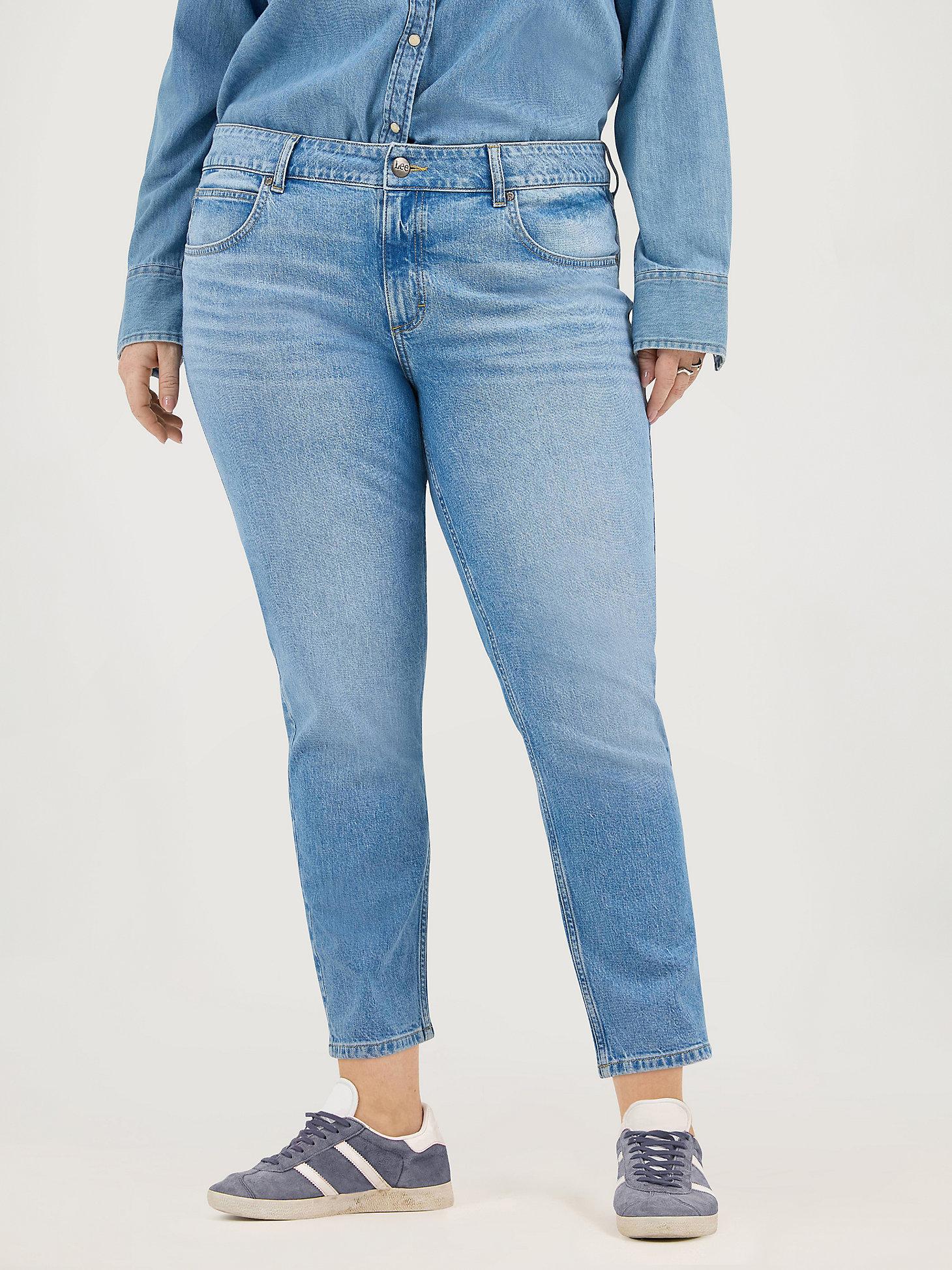 Women's Legendary Straight Crop (Plus) | Women's Capris & Crops | Lee® Product Image