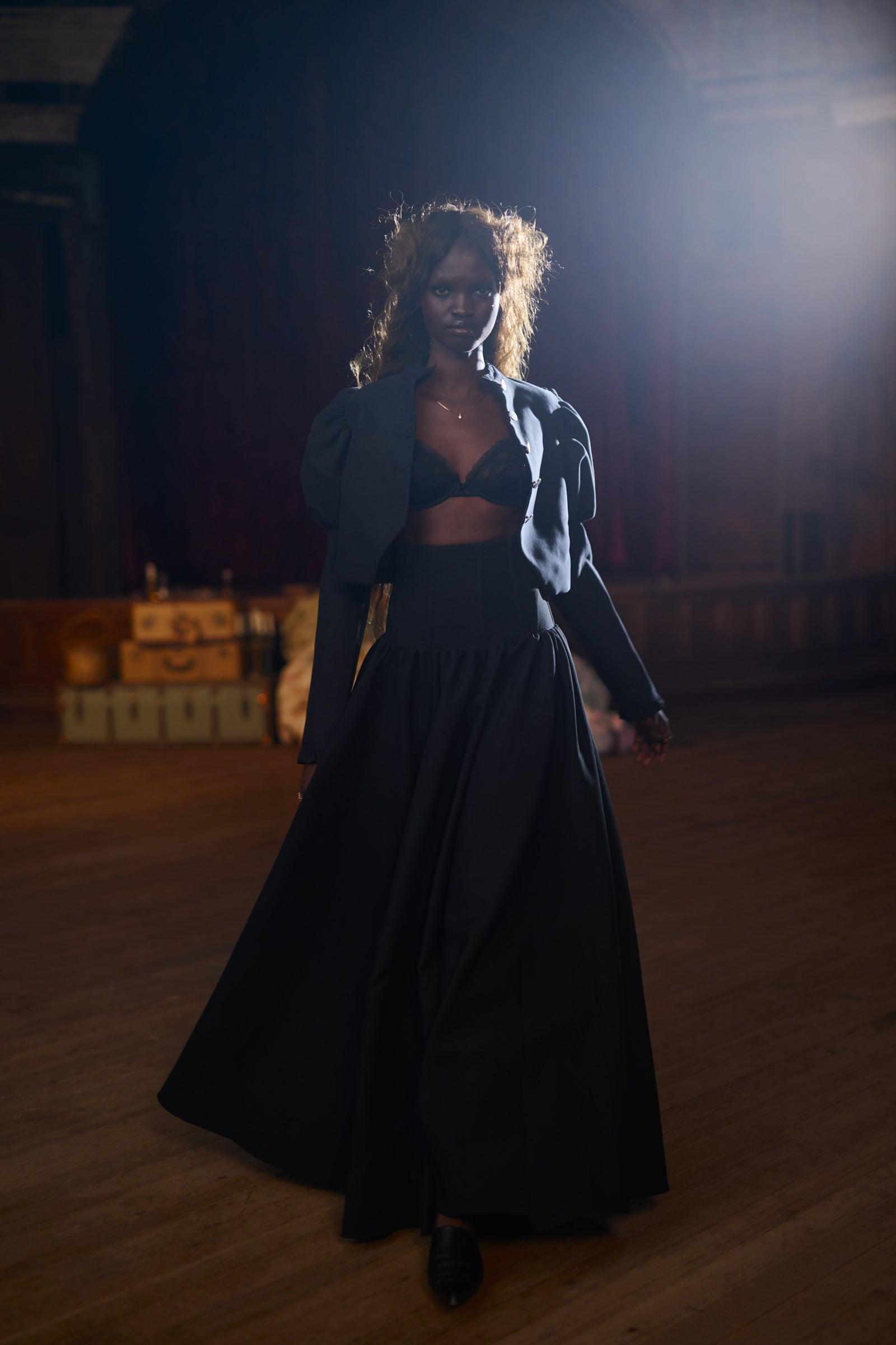 The Eclipse Corset Skirt Product Image