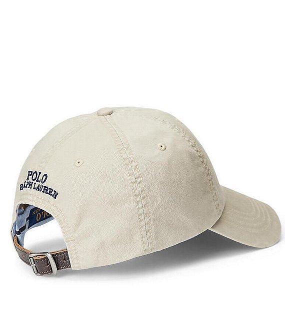 Polo Ralph Lauren Stretch Chino Cap Product Image