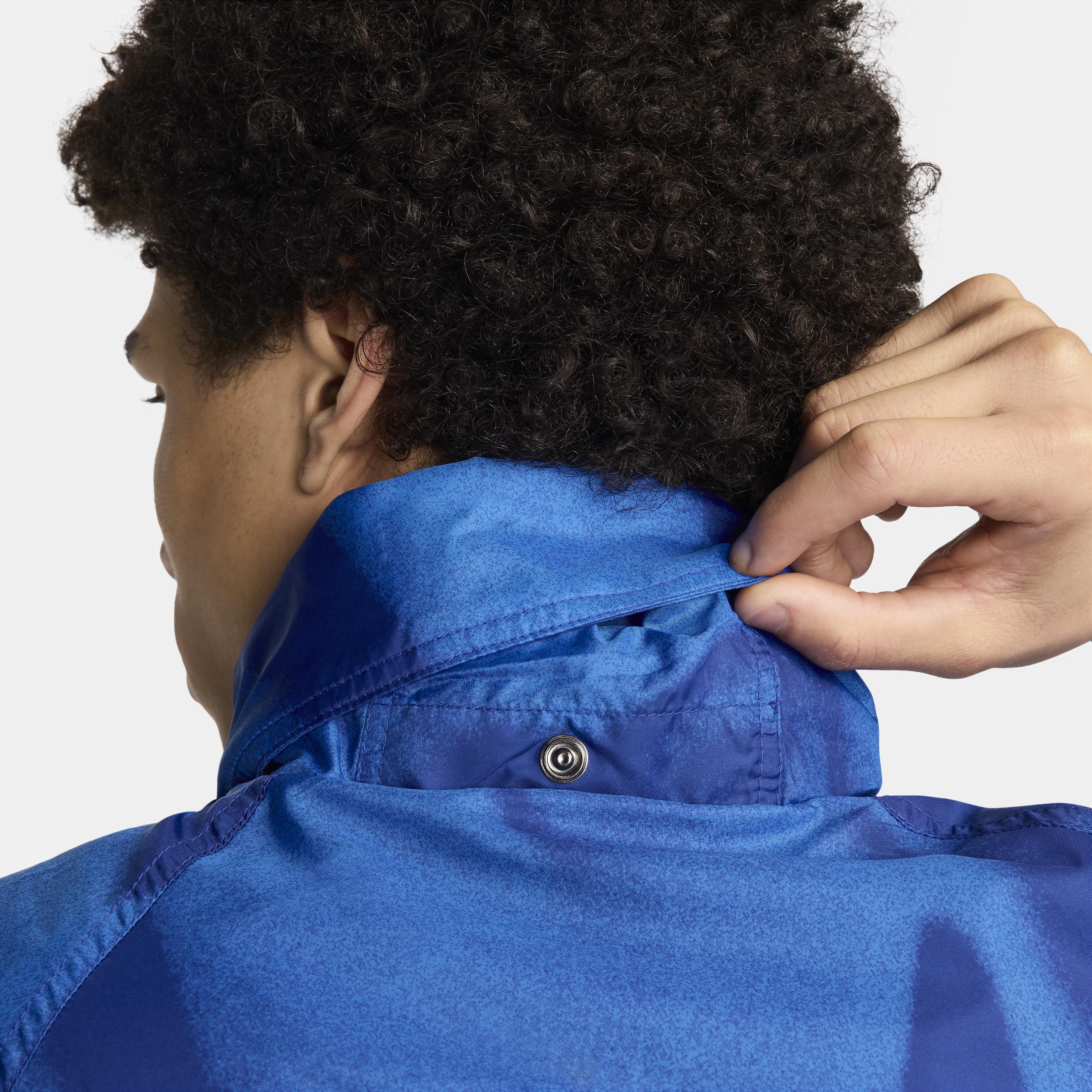 USMNT Windrunner Nike Men's Soccer Anorak Jacket Product Image