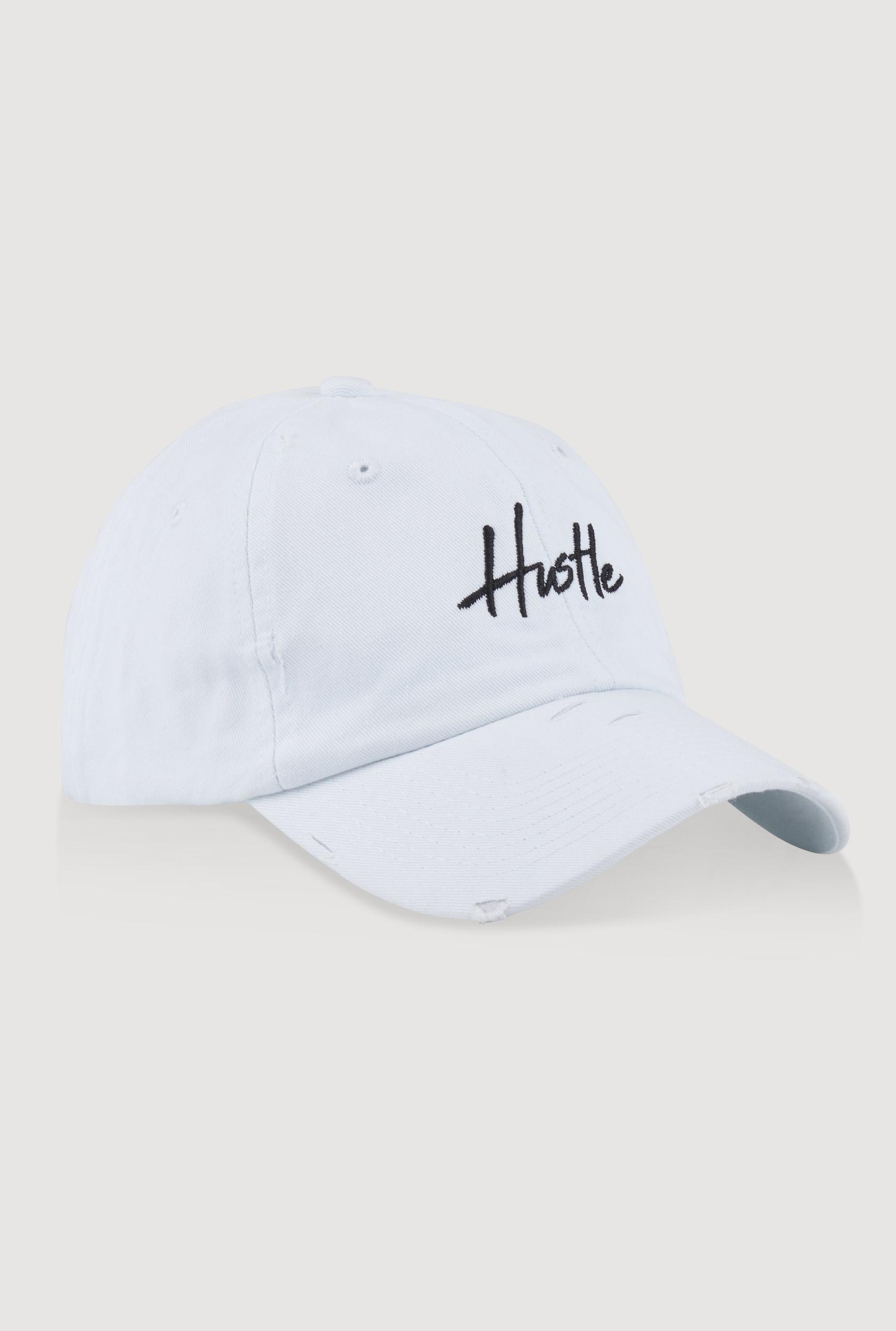 Hustle Baseball Cap Female Product Image