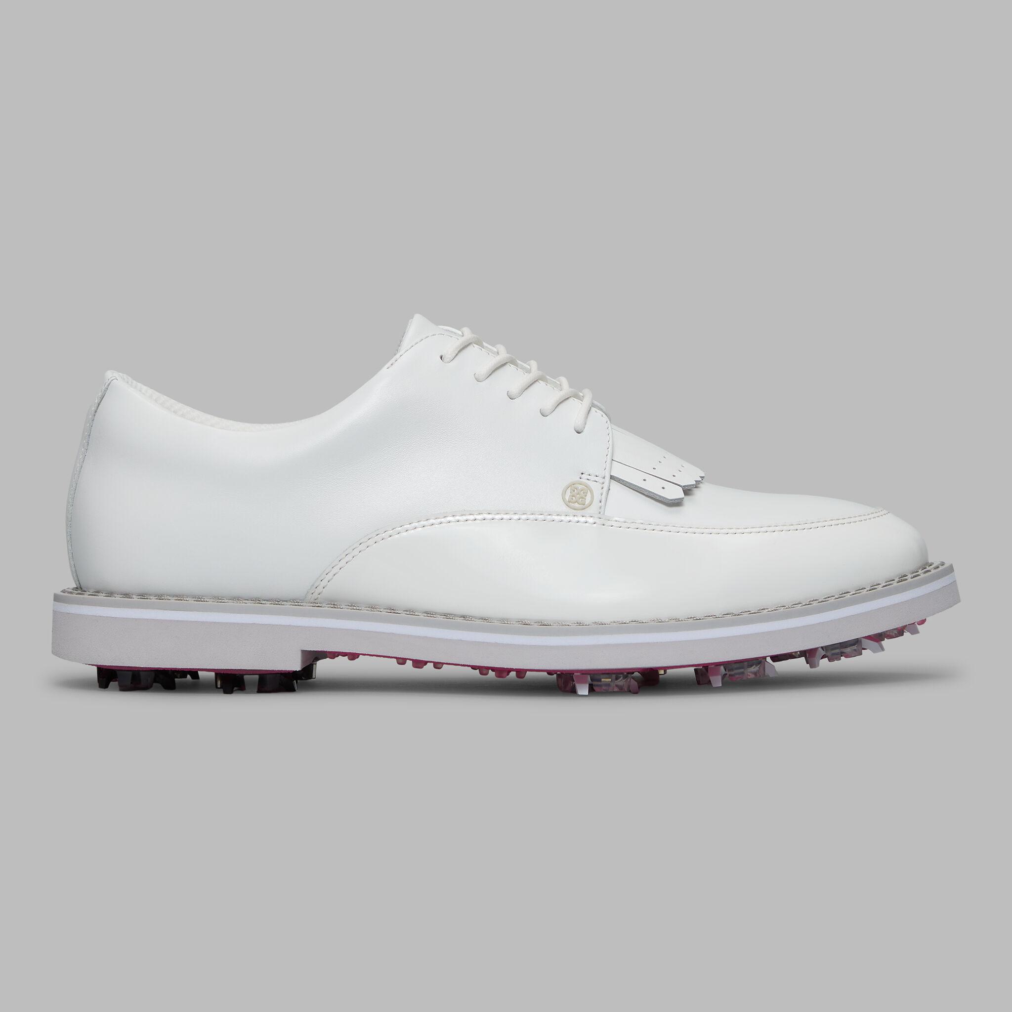 MEN'S LTD RELEASE GALLIVANTER G/LOCK TUX LEATHER DERBY GOLF SHOE Product Image