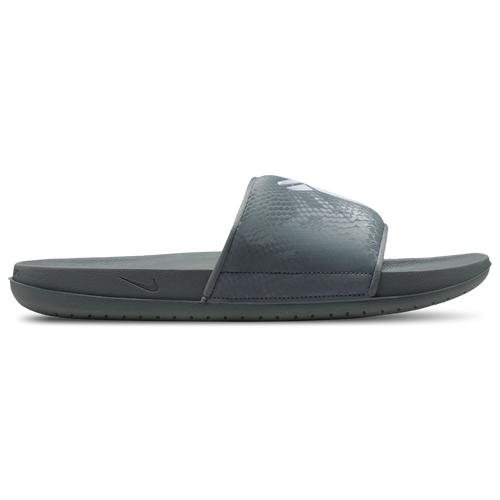Nike Mens Nike Kobe Off Court Slides - Mens Shoes Black/Black Product Image