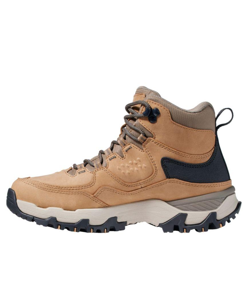 Women's Trail Model X Waterproof Hiking Boots, Leather Product Image