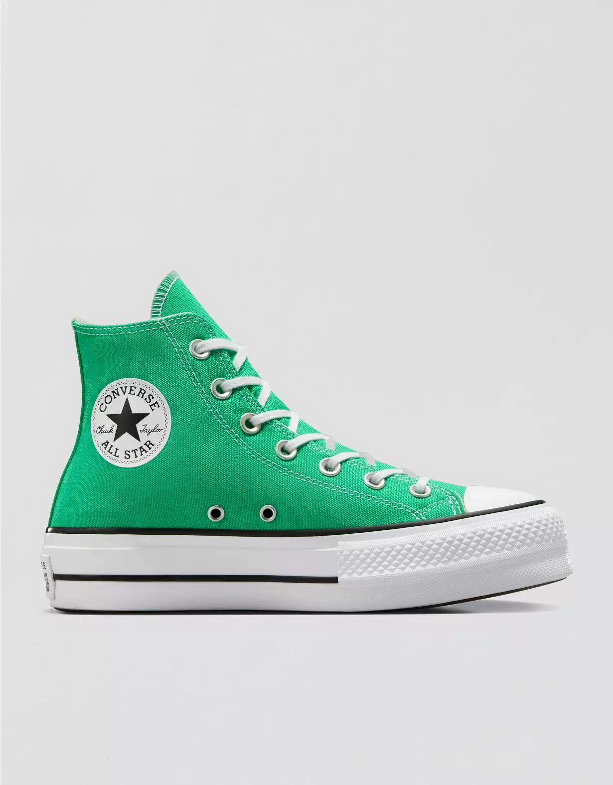 Converse Chuck Taylor All Star Lift Platform Sneaker Product Image
