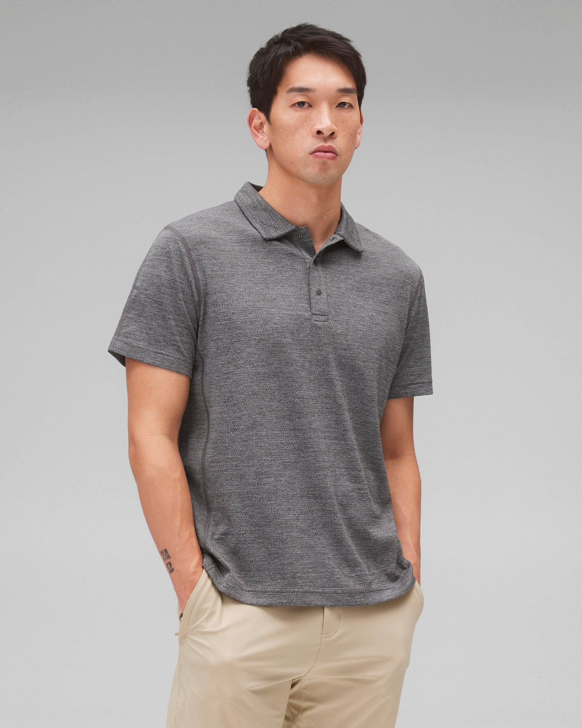 Lightweight Jersey Standard T-Shirt Male Product Image