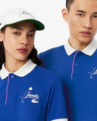 Mutua Madrid Open Edition Tennis Polo Shirt Product Image