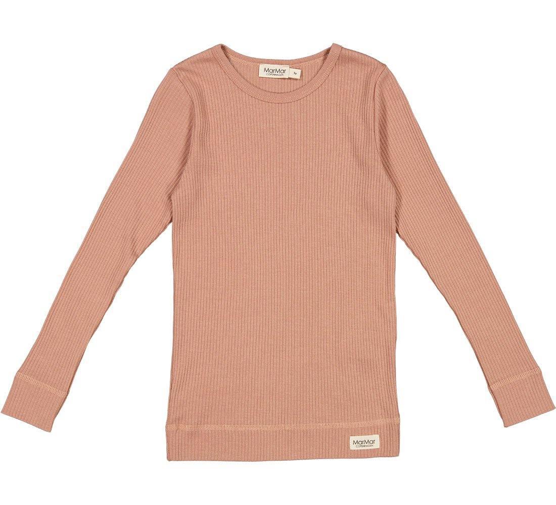 MarMar Ribbed Long Sleeve Shirt (Spring colors) Product Image