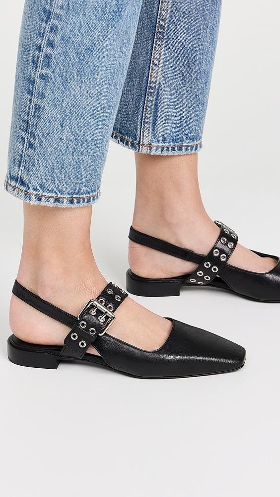 rag & bone Astra Slingback Sandals | Shopbop Product Image