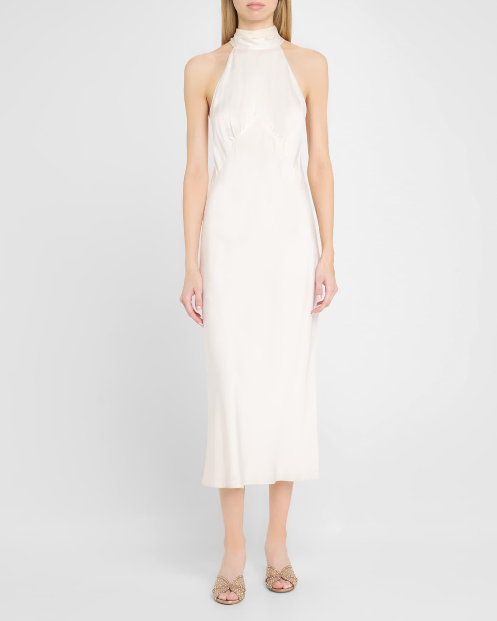 Lover Crystal Tulle Stiletto Slide Sandals Product Image