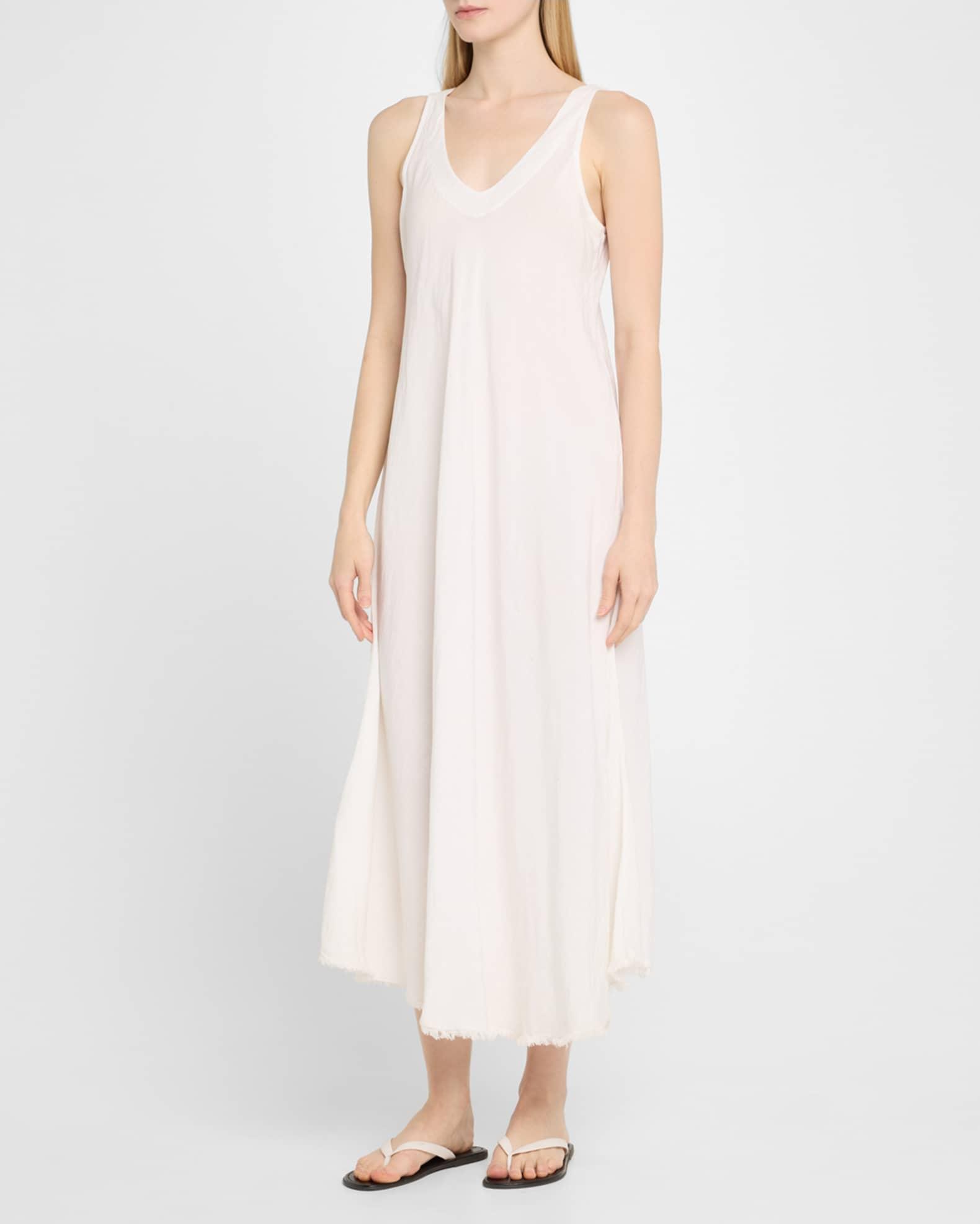 Bias-Cut Tank Dress Product Image