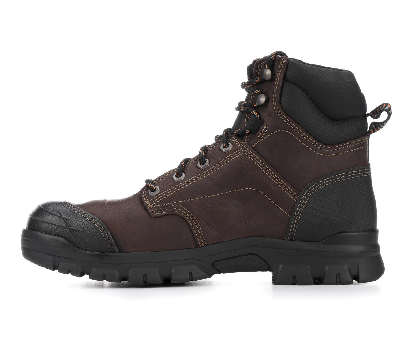 Men's Ariat Treadfast Steel Toe Work Boots Product Image
