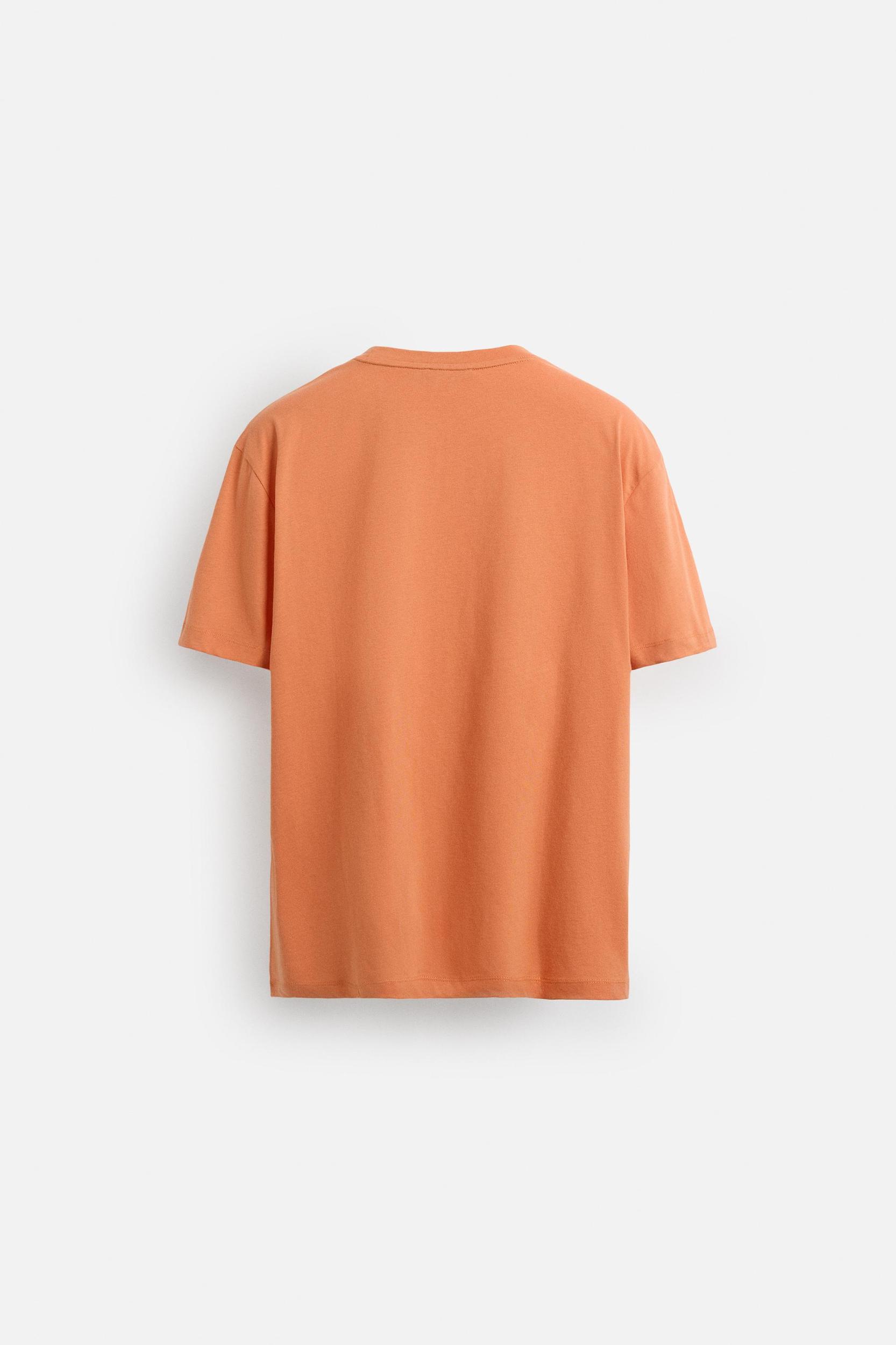 REGULAR FIT SOFT T-SHIRT Product Image