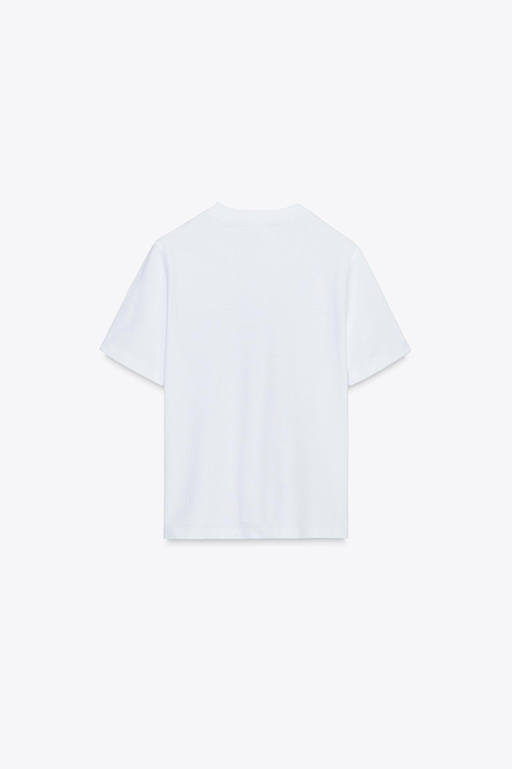TEXT T-SHIRT Product Image