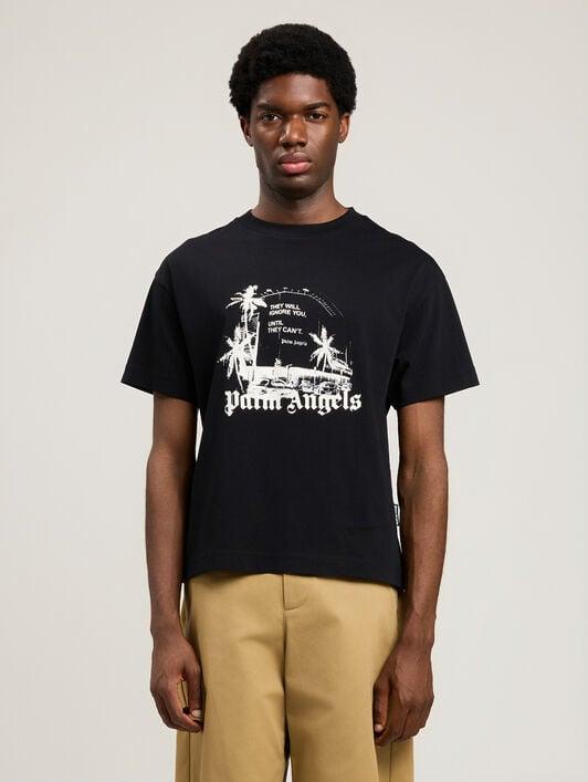 Palm Statement T-Shirt Product Image