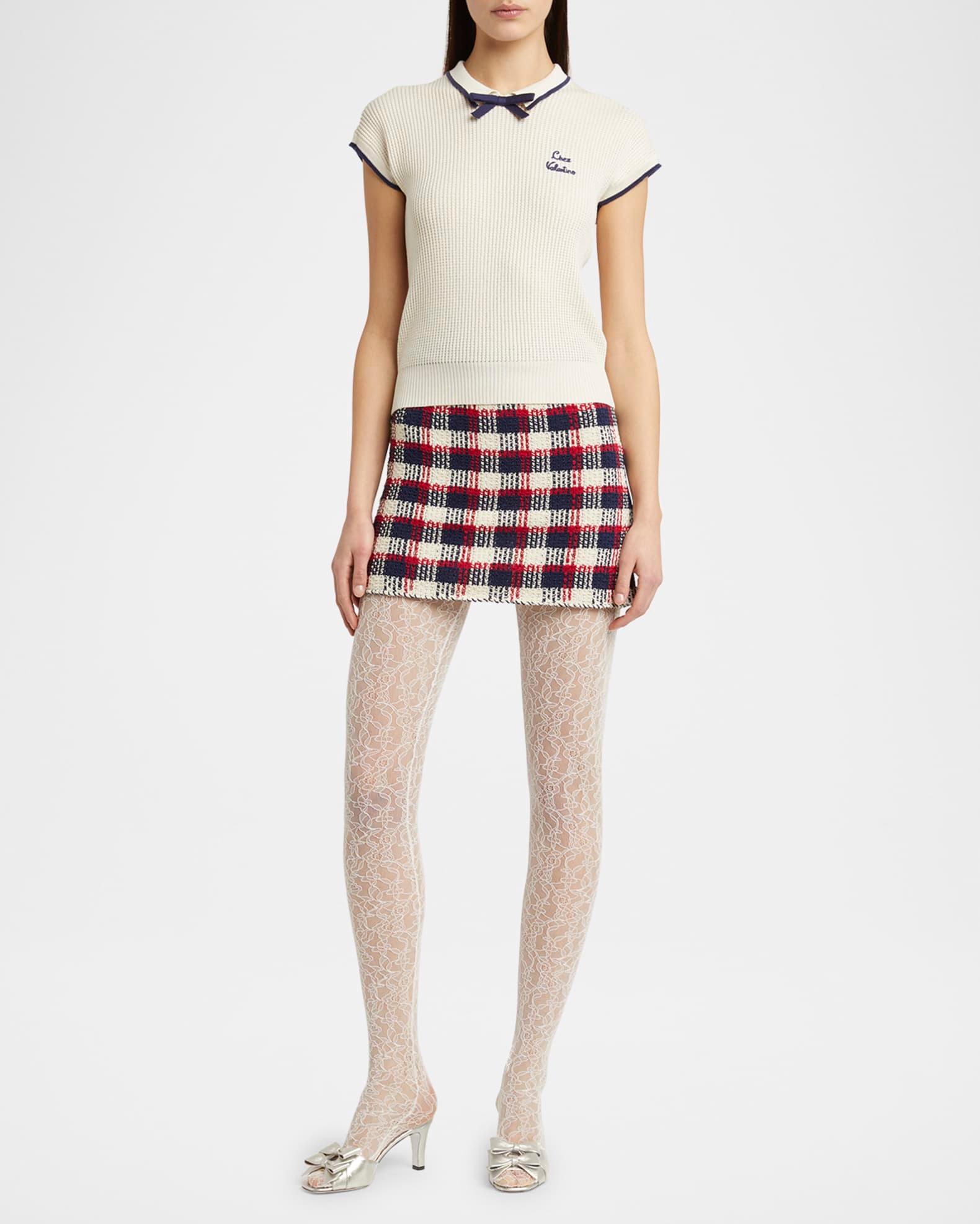 Bowow Logo Metallic Leather Sandals Product Image