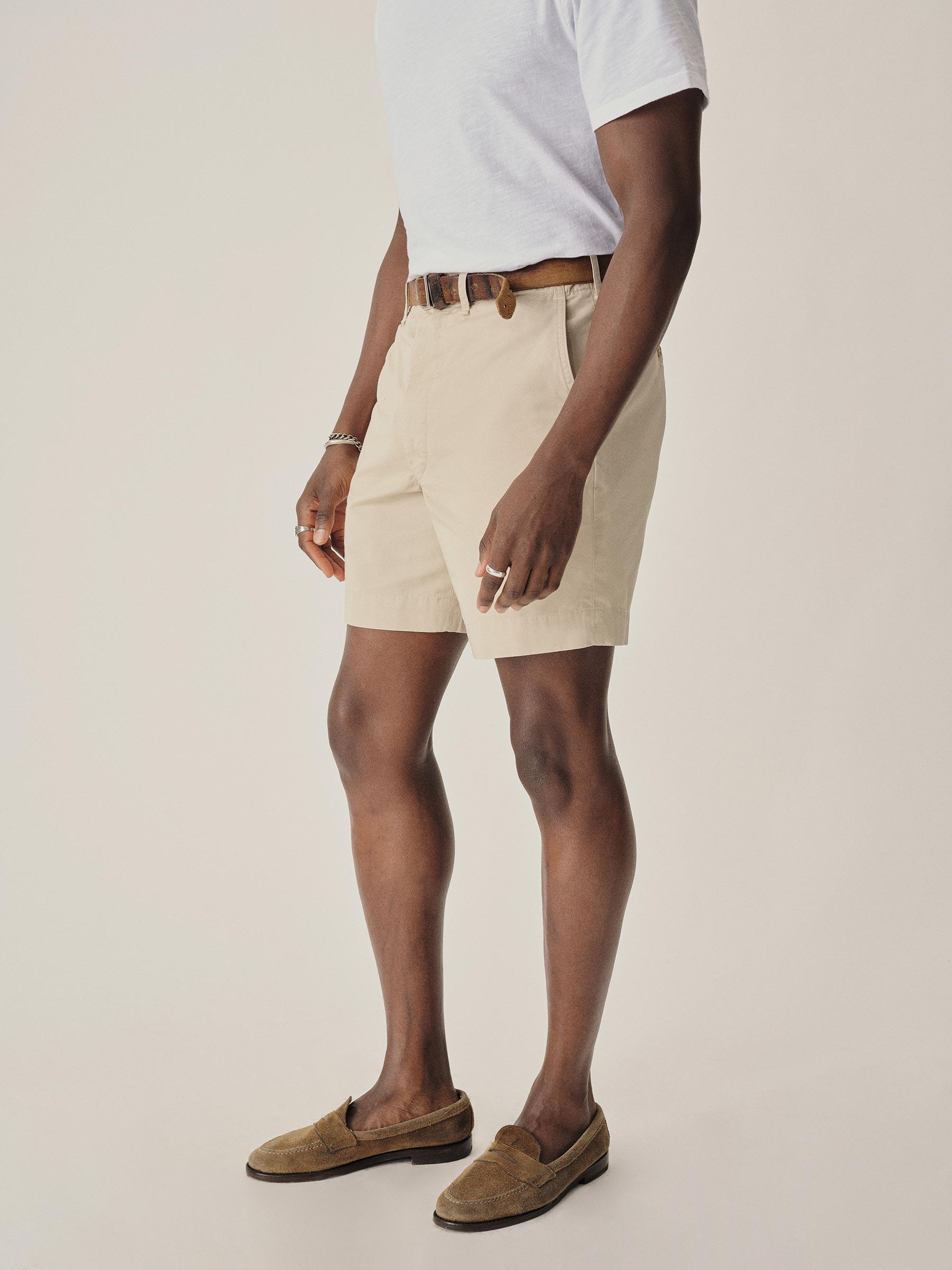 Sand Tropic Twill Carry-On Short Product Image