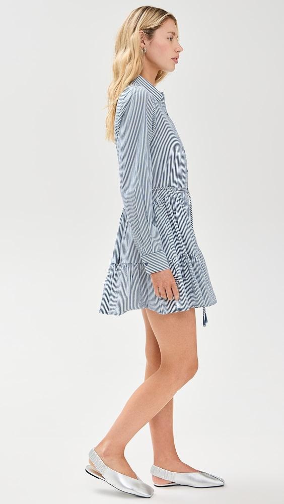 Apiece Apart Anna Shirt Dress | Shopbop Product Image