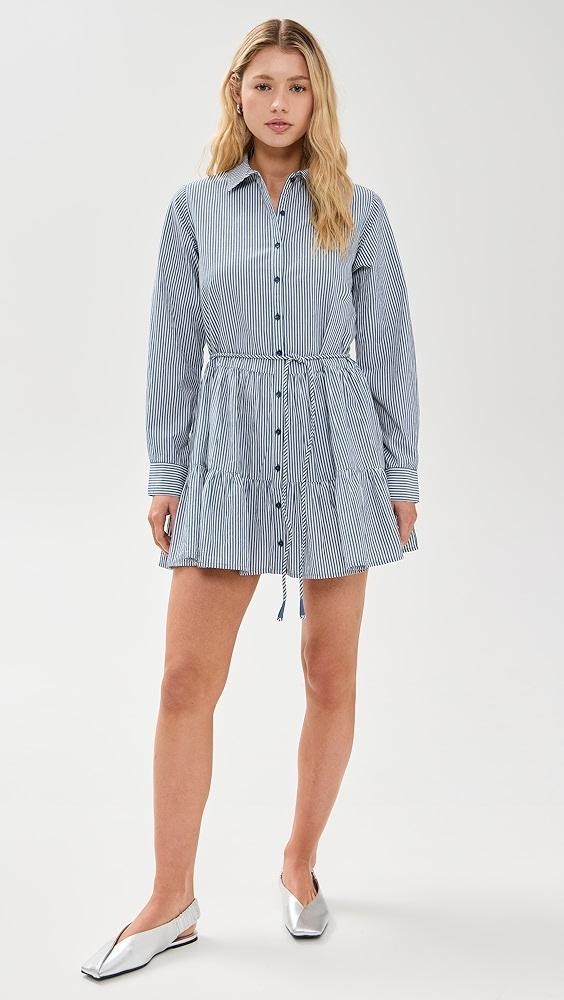 Apiece Apart Anna Shirt Dress | Shopbop Product Image