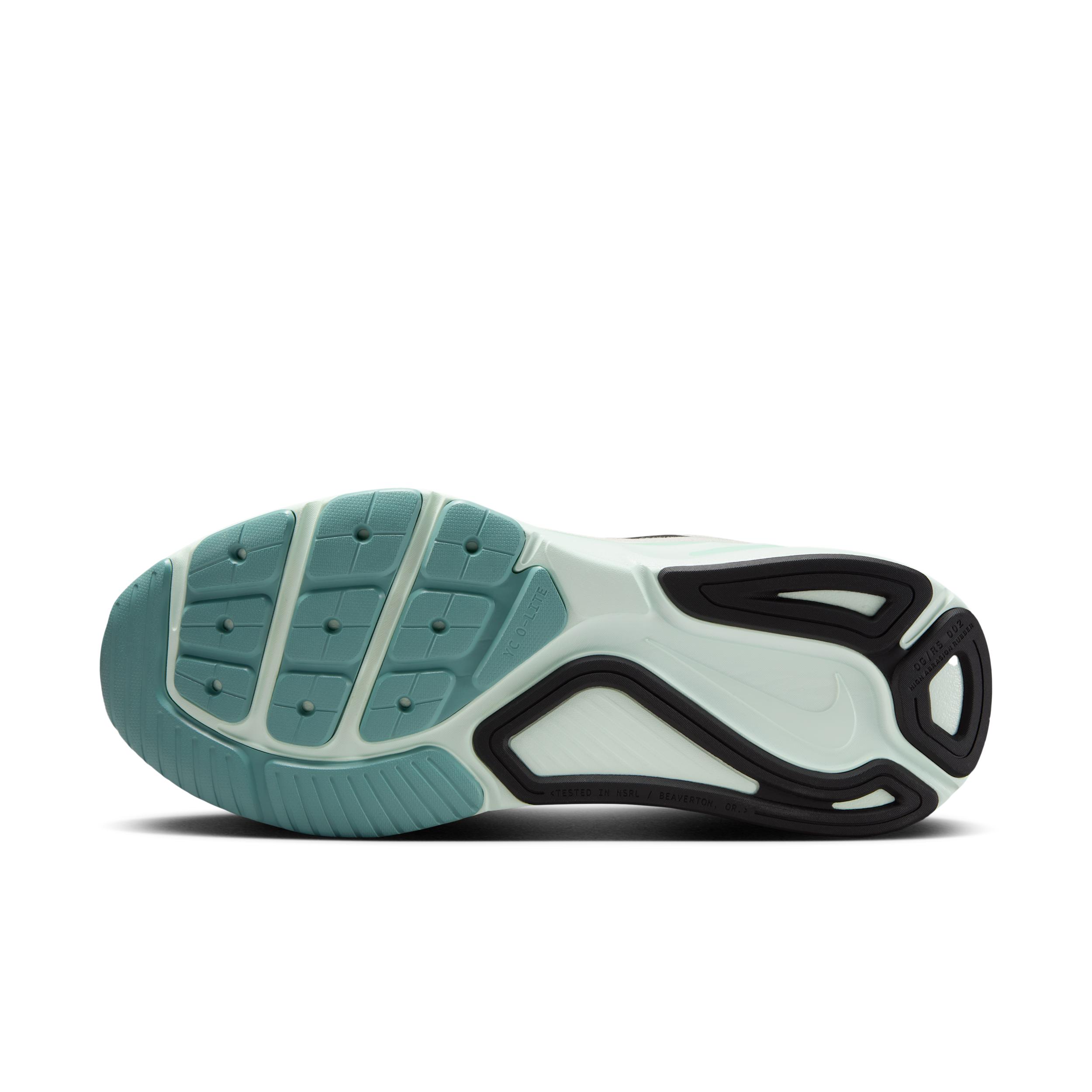 Nike Womens Structure 26 Road Running Shoes (Extra Wide) | HQ2589-100 Product Image