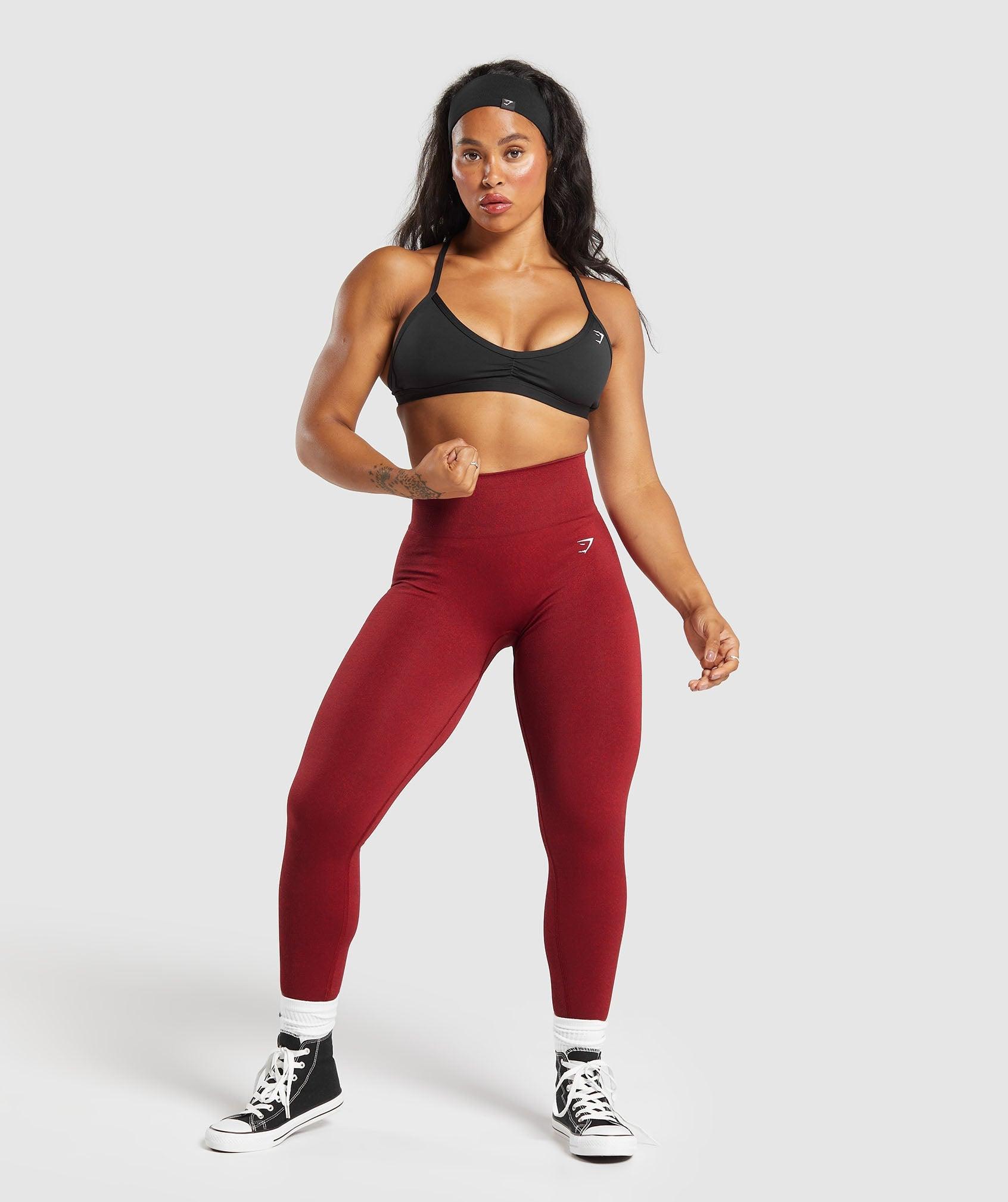 Adapt Fleck Seamless Leggings Product Image