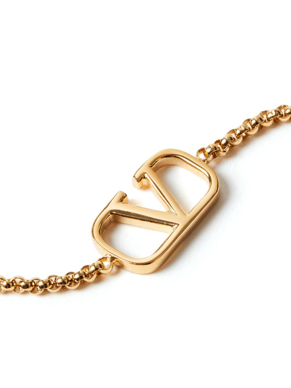 VLogo Signature chain bracelet Product Image