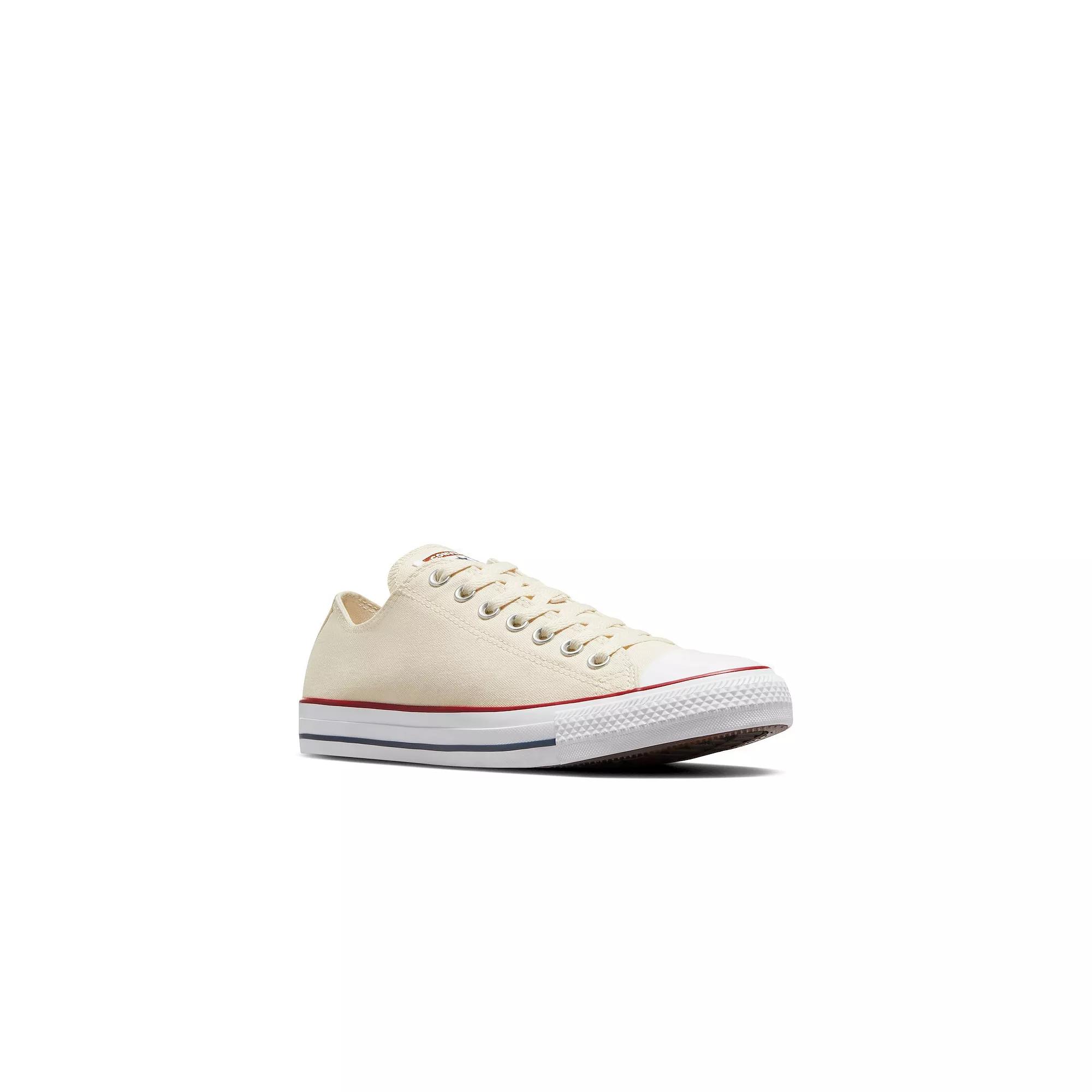 Converse Chuck Taylor All Star Canvas Adult Low-Top Sneakers, Men's,  Product Image
