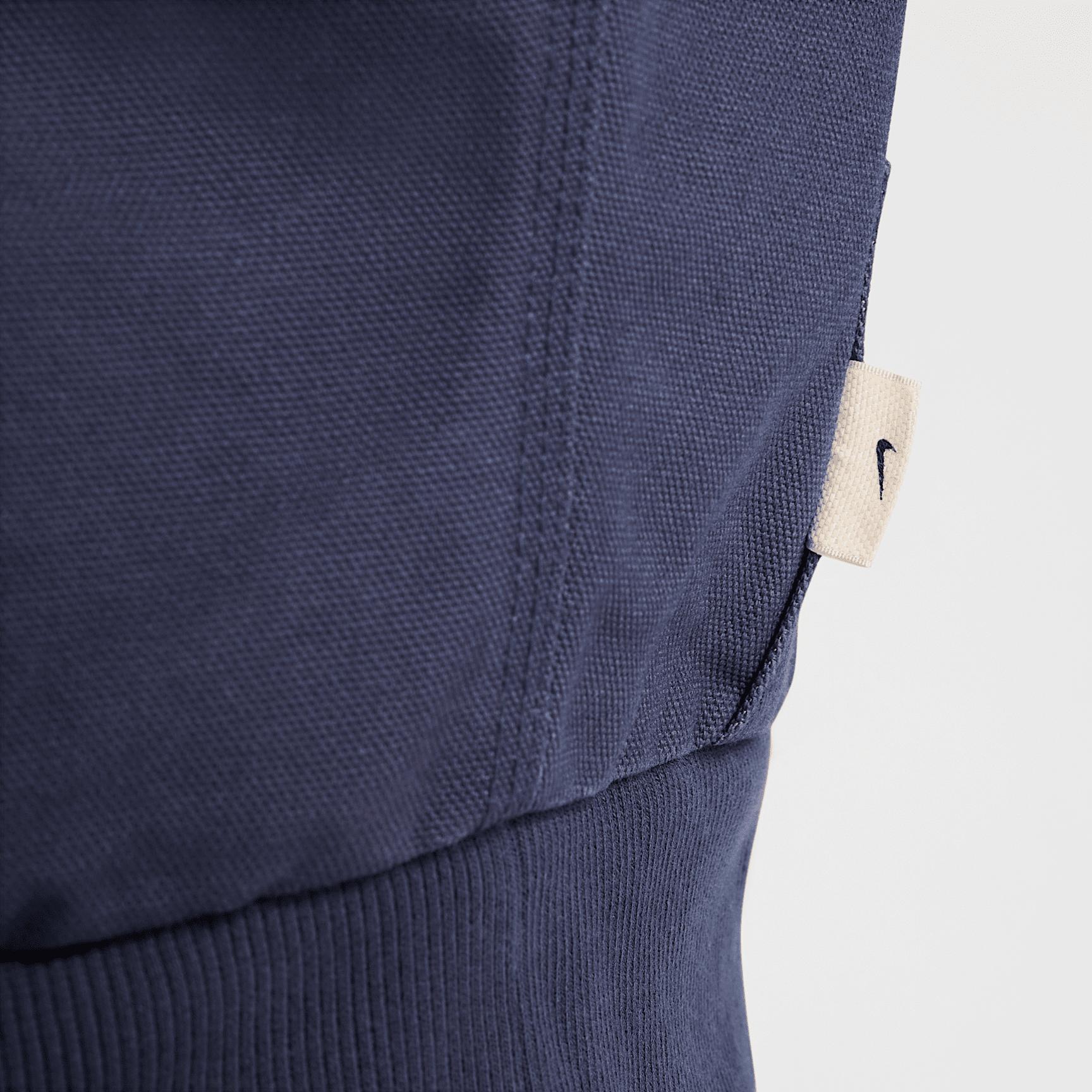 Nike Mens Life Full-Zip Unlined Jacket | HQ6122-437 Product Image