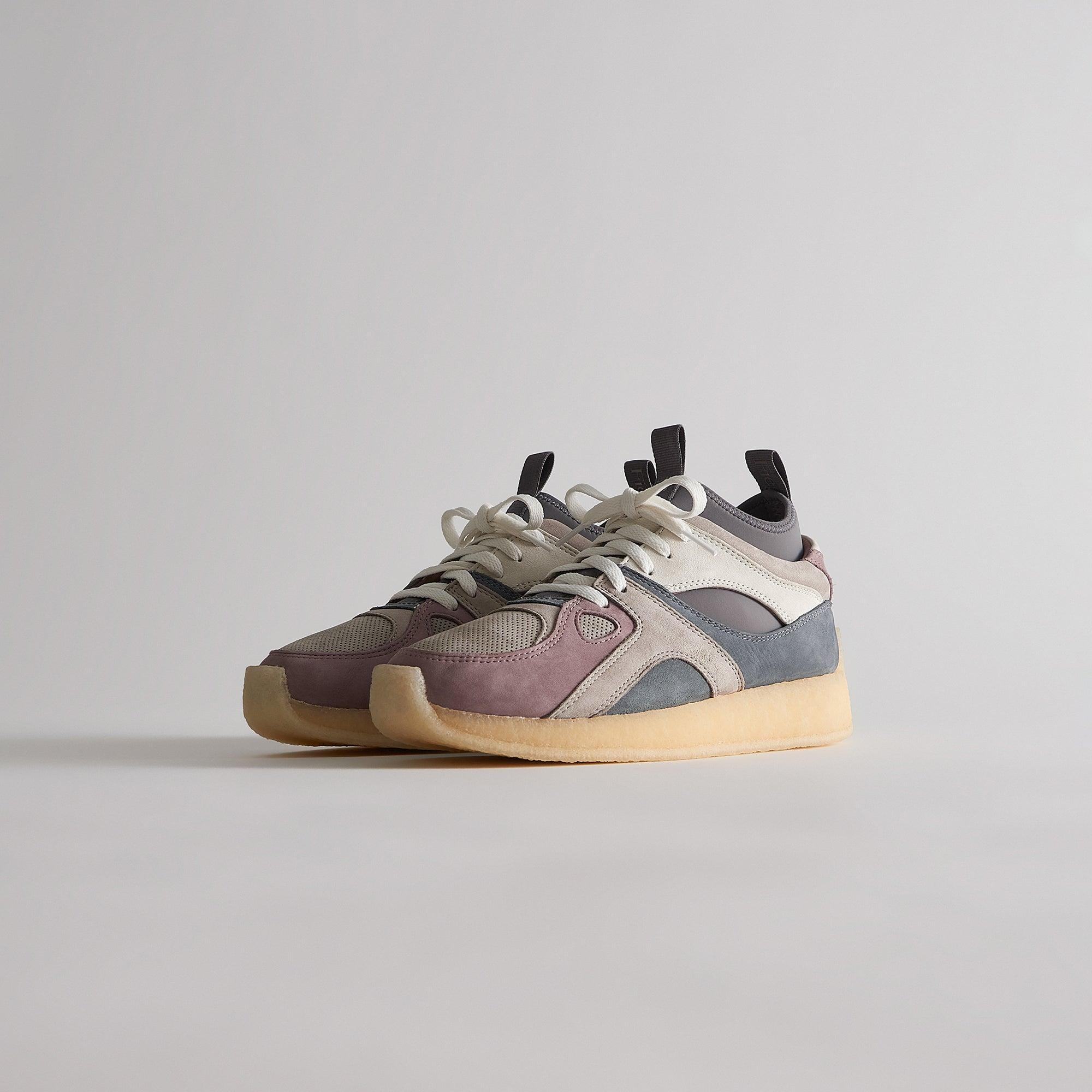 Ronnie Fieg for Clarks Breacon - Blue Grey Combi Male Product Image