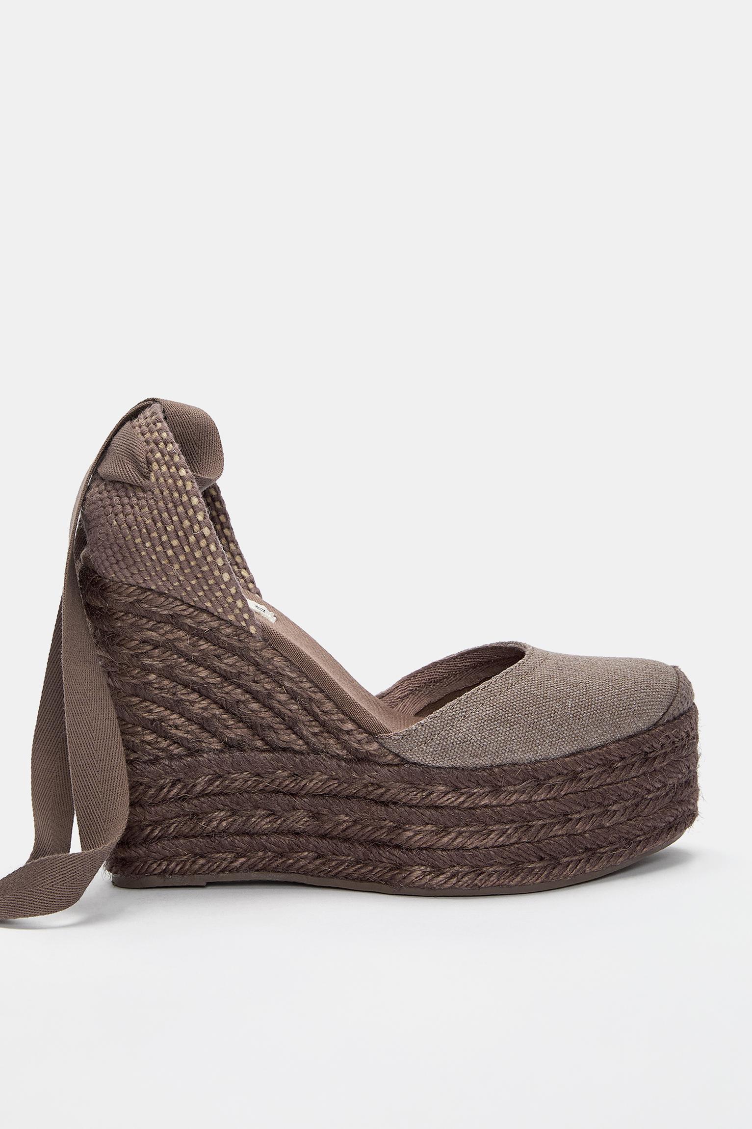Wedge espadrilles Product Image