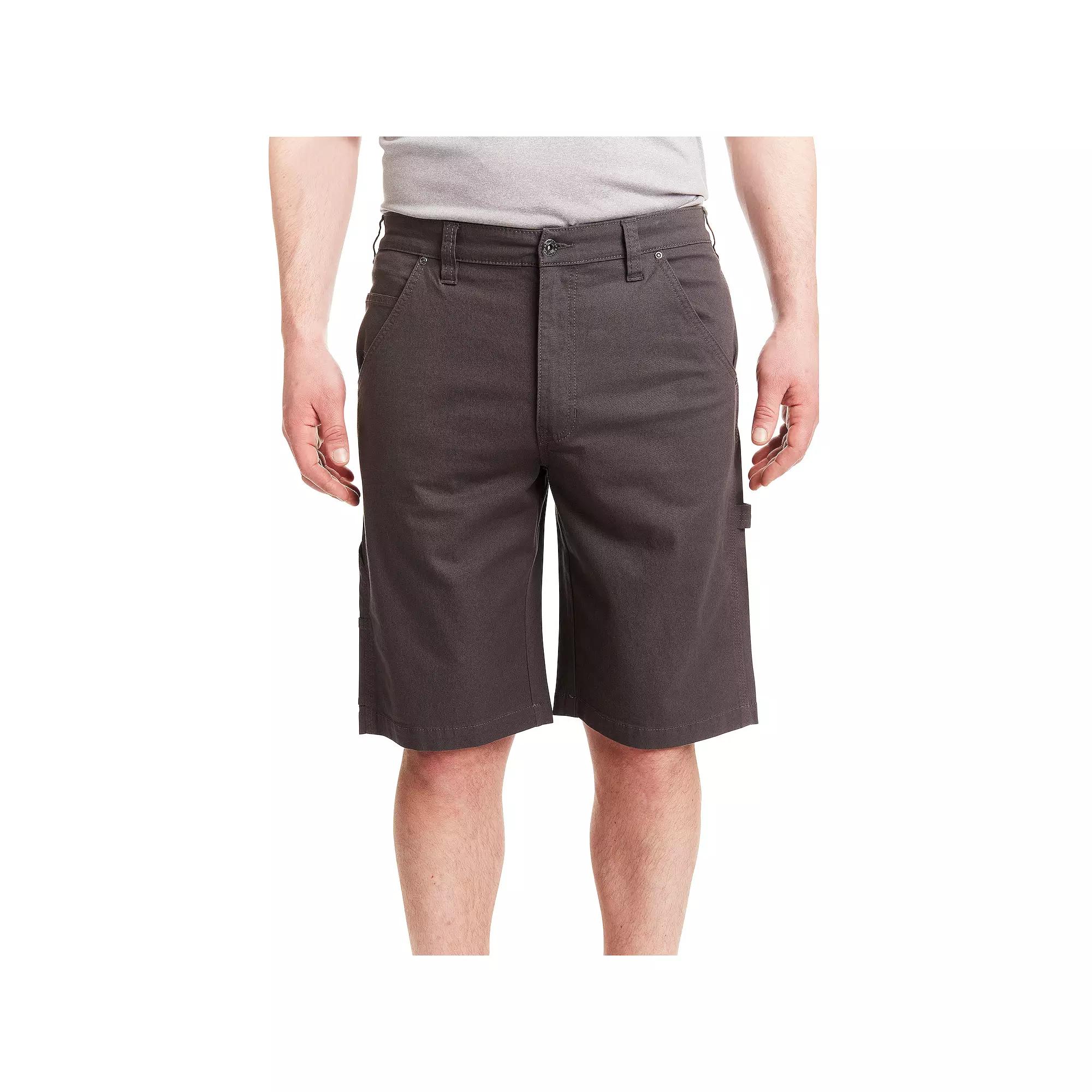 Men's Smith's Workwear Stretch Duck Carpenter Shorts,  Product Image