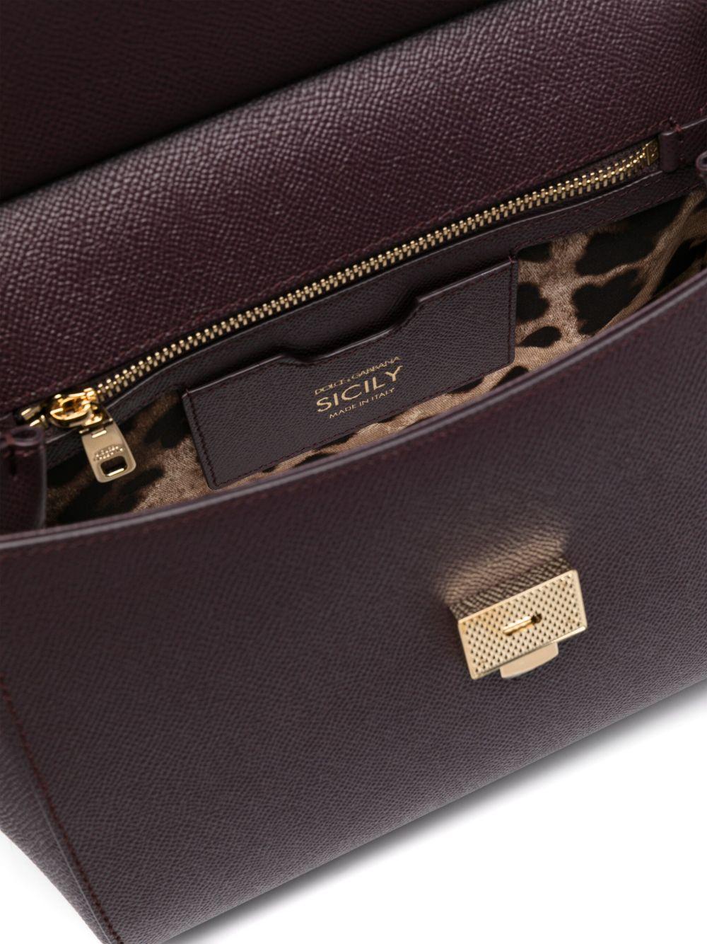 large Sicily tote bag Product Image