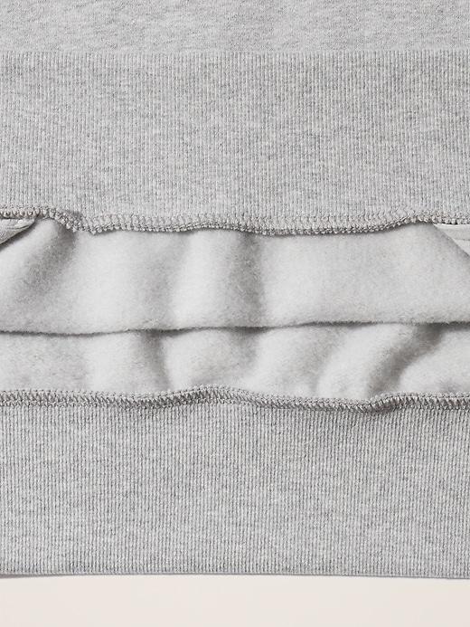 Forever Fleece Relaxed 1/4 Zip Sweatshirt Product Image