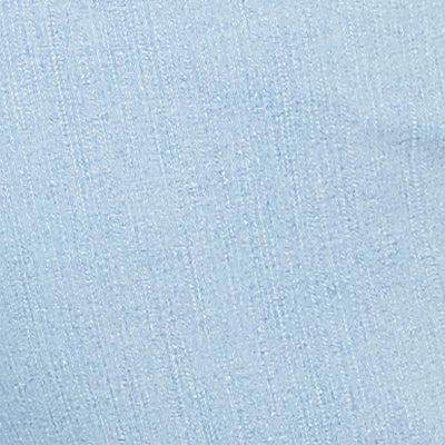 Alfred Dunner Super Stretch Denim Fringe Capri Pant- Petite Product Image