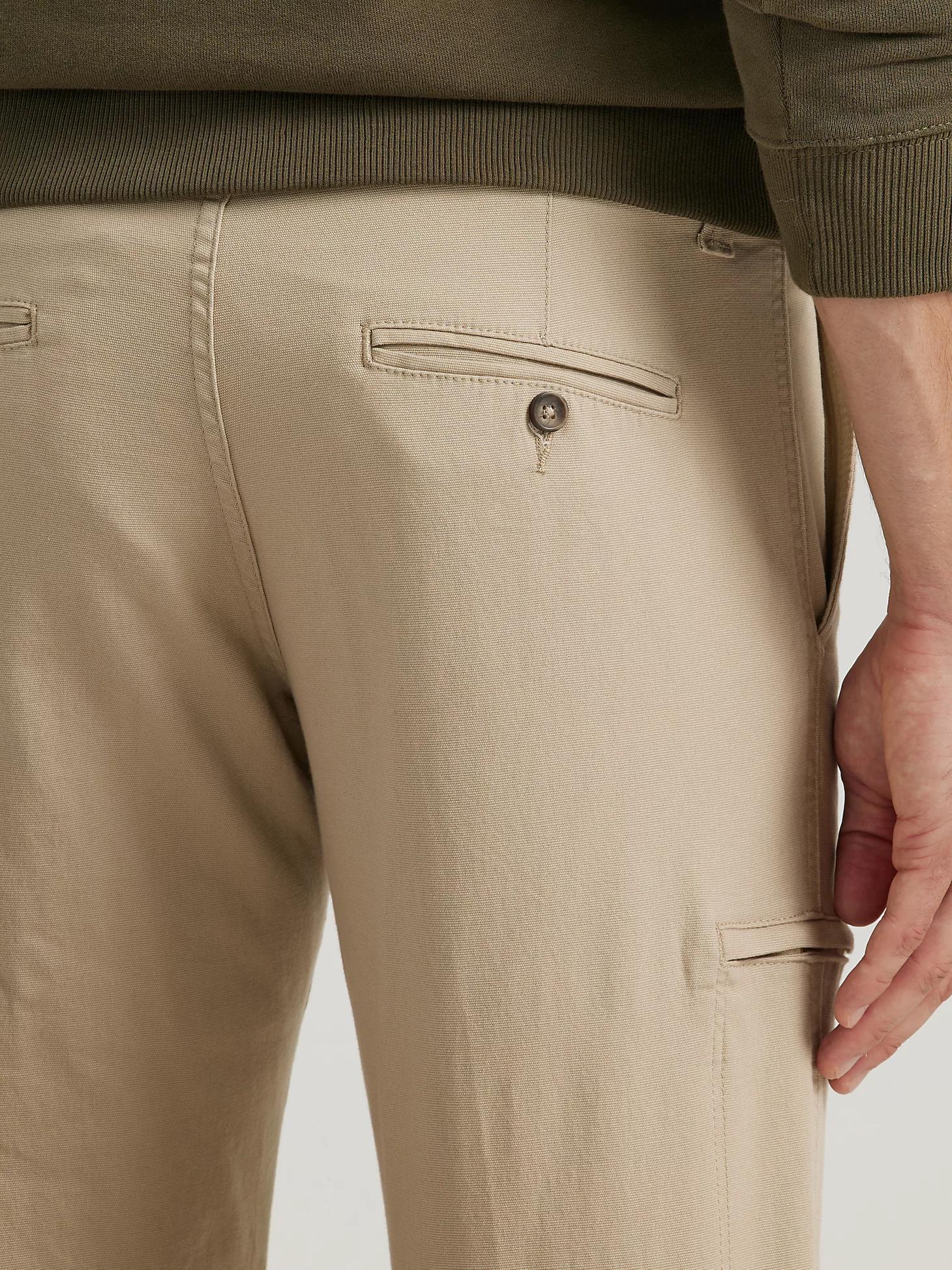 Straight Leg Cargo Pants | Pants With Side Pockets | Lee® Product Image
