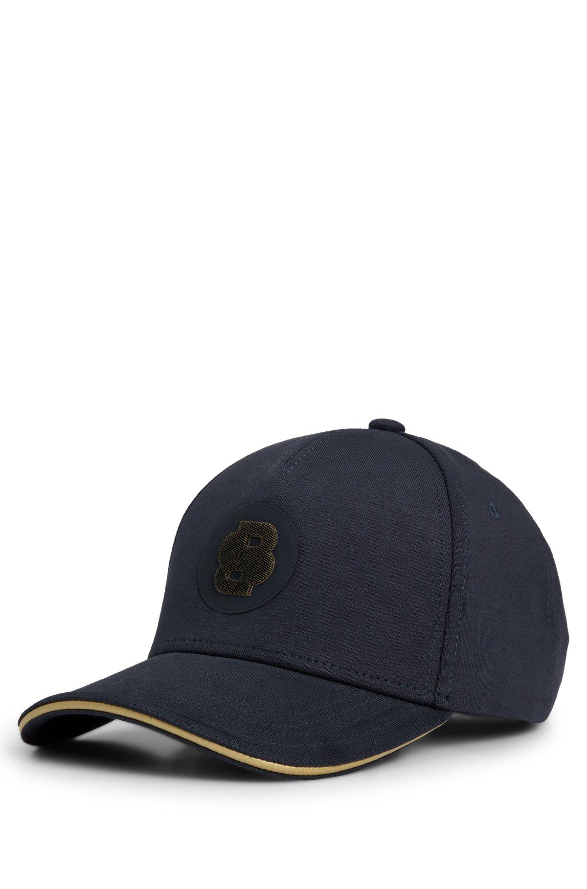  cap with Double B monogram patch Product Image