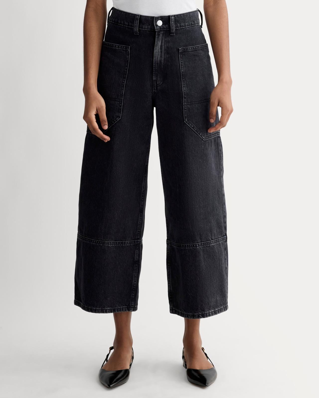 Womens Way-High Gardener Cropped Jean by Everlane Product Image