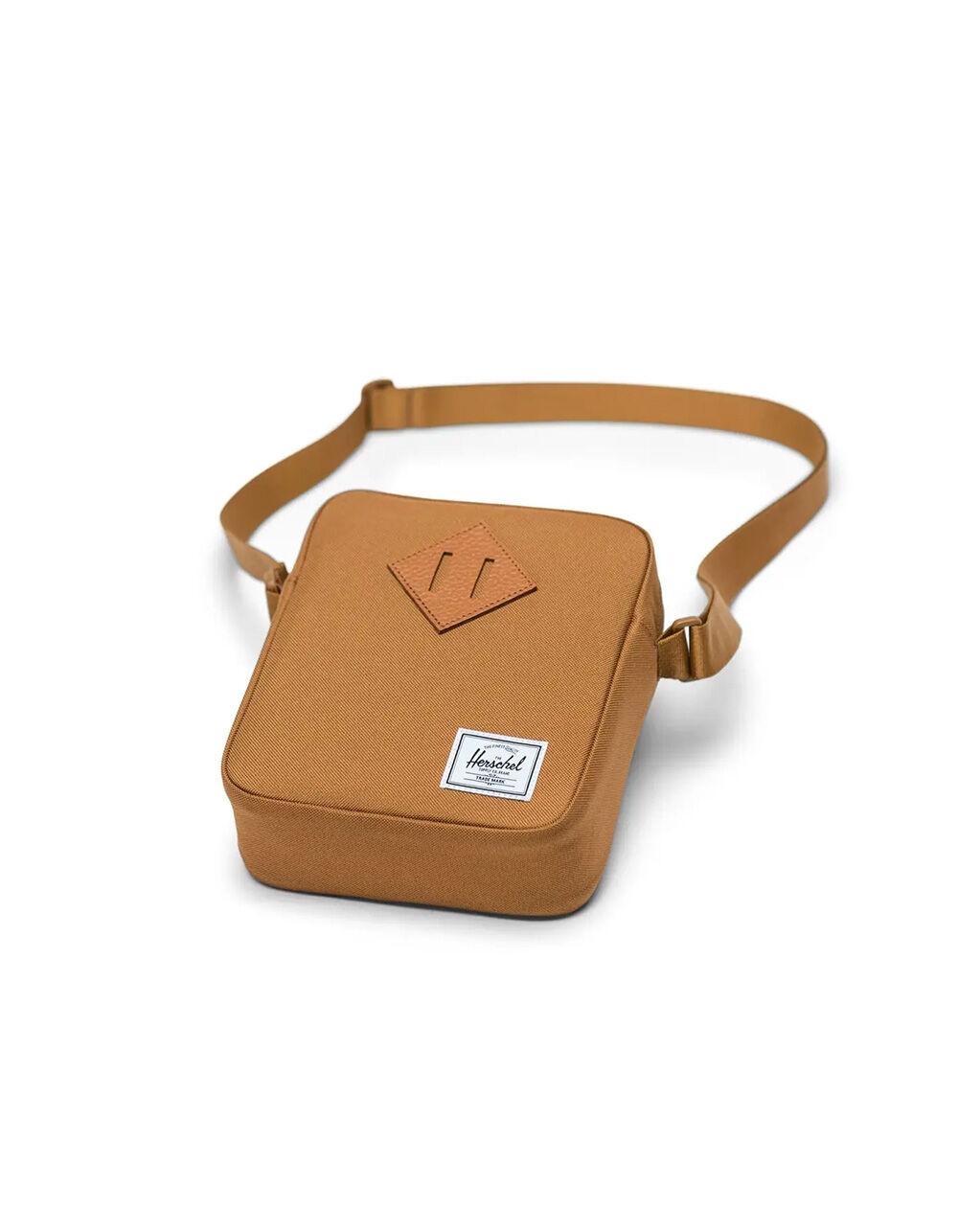 HERSCHEL SUPPLY CO. Heritage Crossbody Bag - TAN Product Image