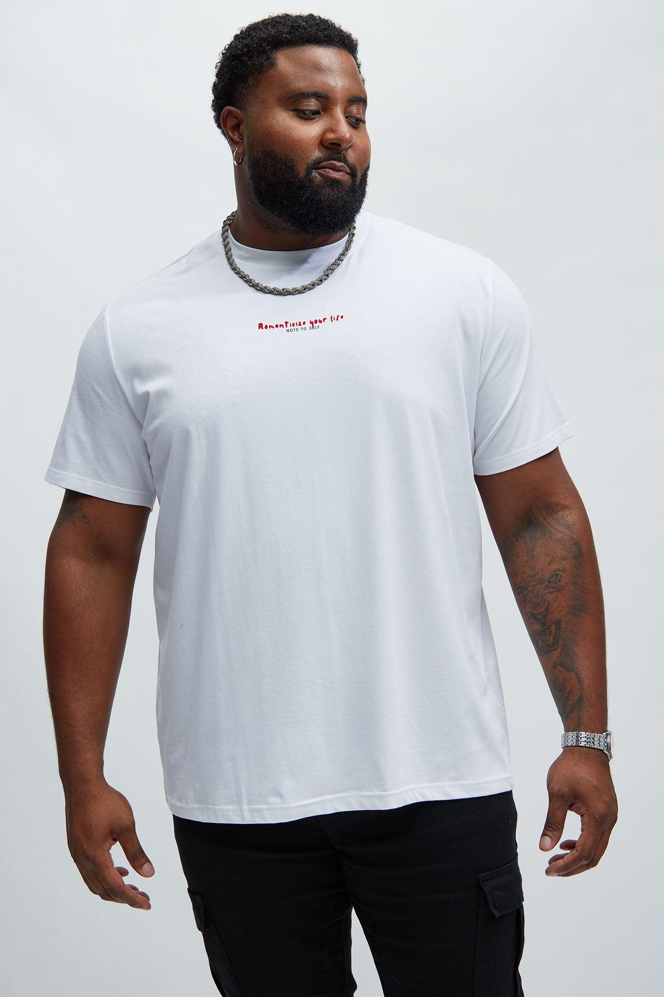 Love Is The Way Short Sleeve Tee - White Product Image