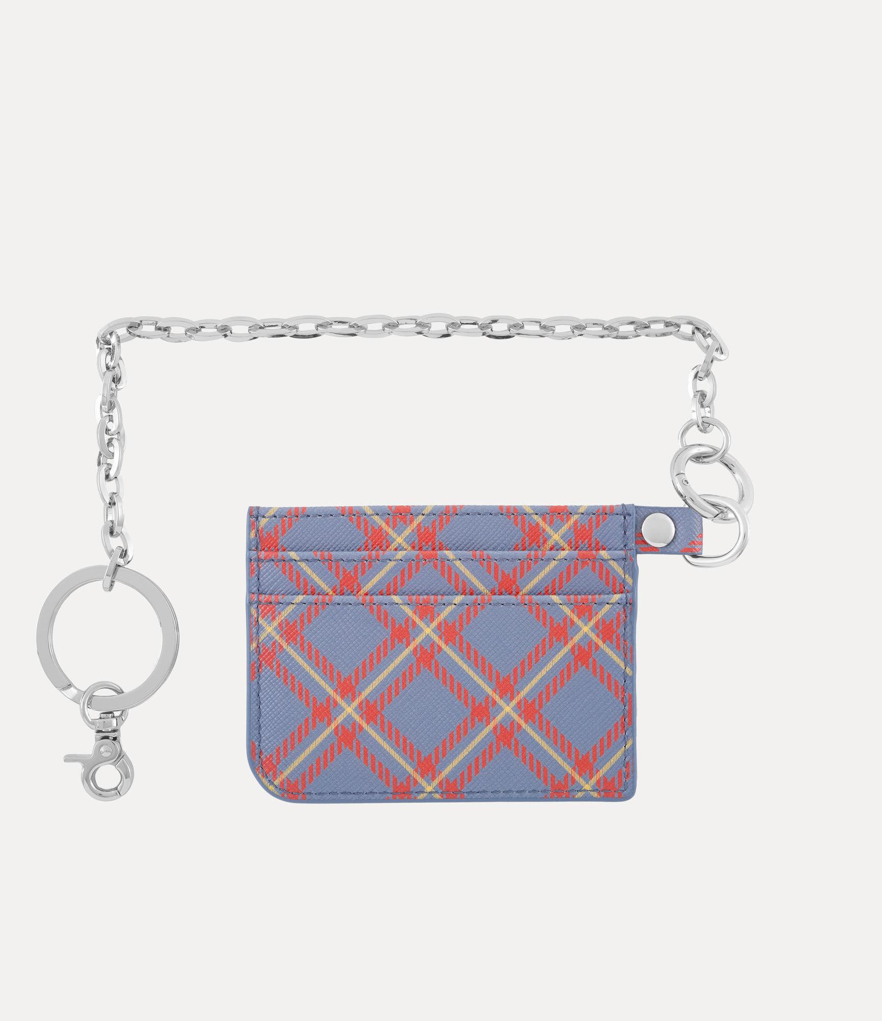 Flat Chain Card Holder Product Image