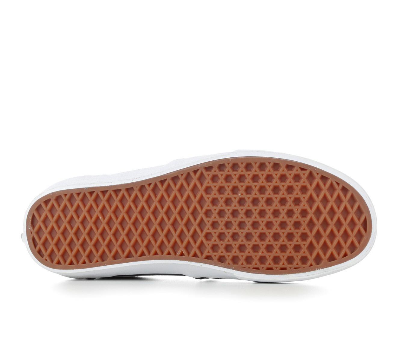 Men's Vans Asher Deluxe Skate Shoes Product Image