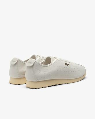 Men’s Club-Low Leather Sneakers Product Image