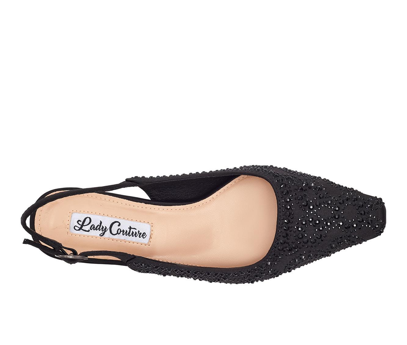 Women's Lady Couture Lucy Special Occasion Shoes Product Image