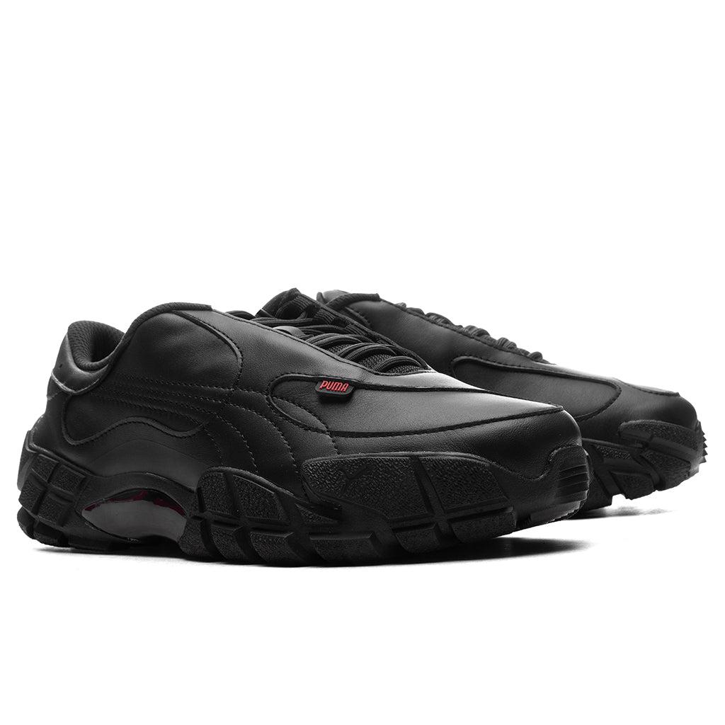 Puma x Skepta Skope Leather 'Back to School' - Black Male Product Image