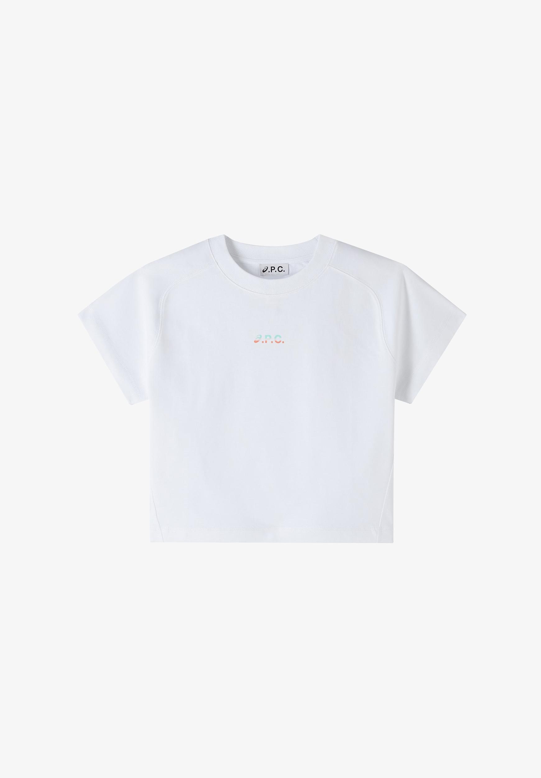 Cloud T-shirt Female Product Image