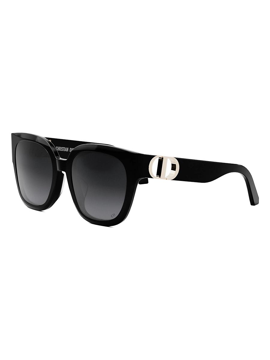 Dior 30Montaigne S10F Square Sunglasses, 54mm Product Image