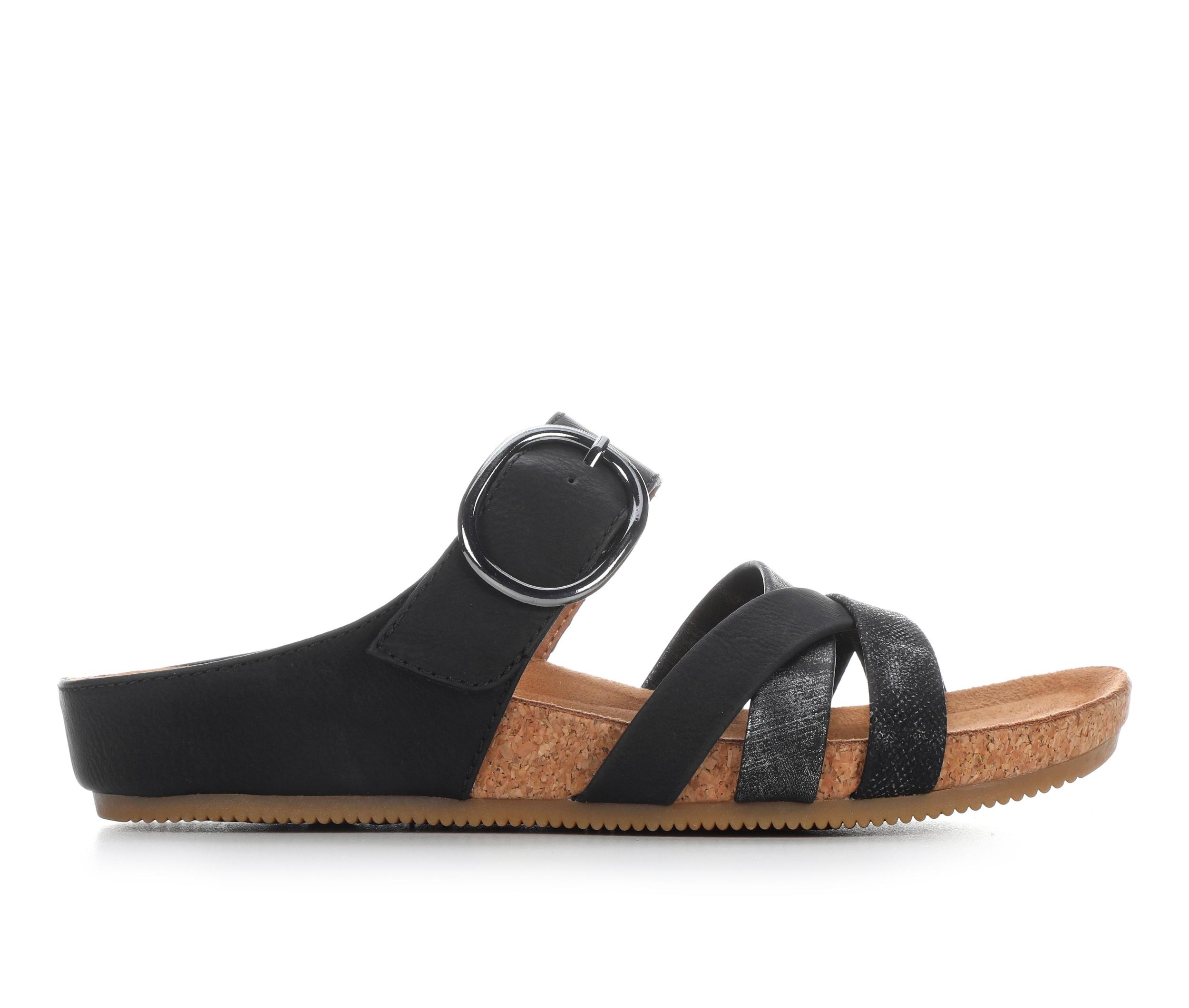 Women's EuroSoft Genalyn Footbed Sandals Product Image