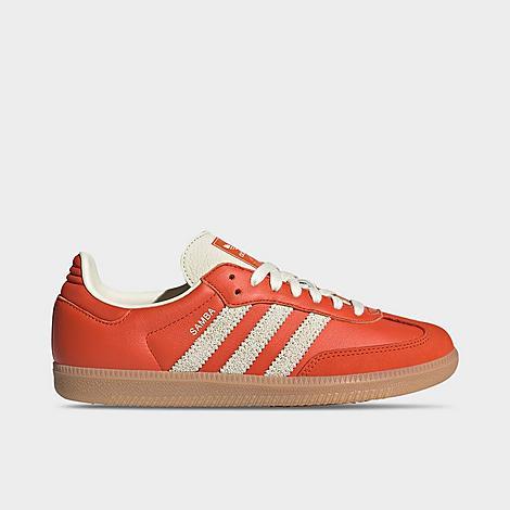 Womens adidas Originals Samba OG LE Casual Shoes Product Image