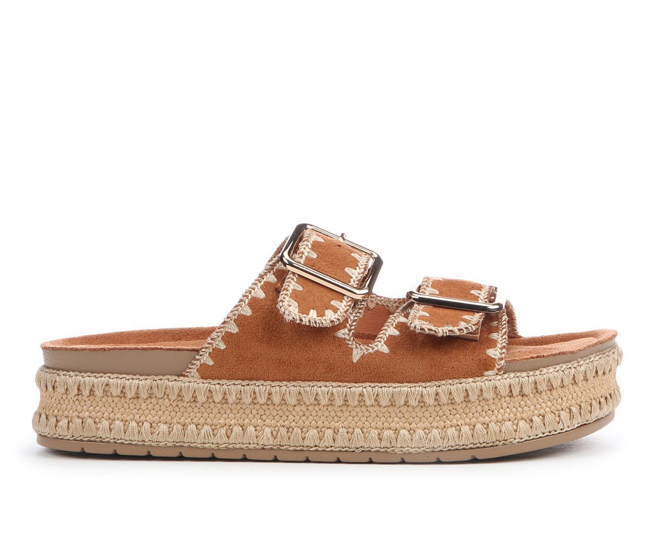 Women's Dirty Laundry Cubana Platform Sandals Product Image