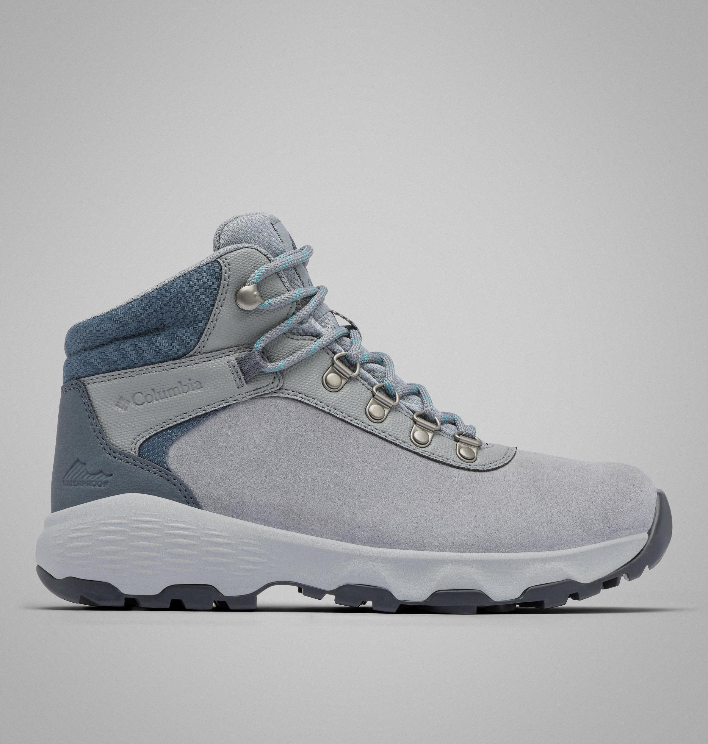 Columbia Womens Newton Wander Boot- Product Image